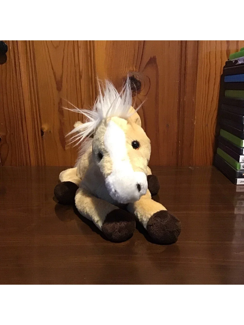 Aurora World Flopsie Butterscotch  Horse Pony 12